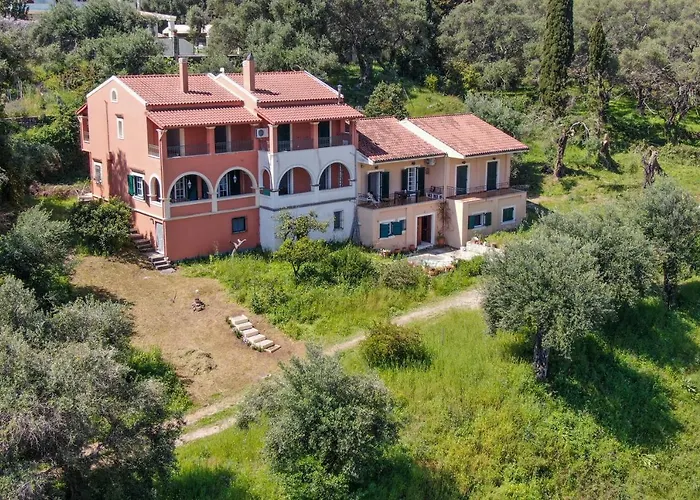 Апартаменты Bella Vista *