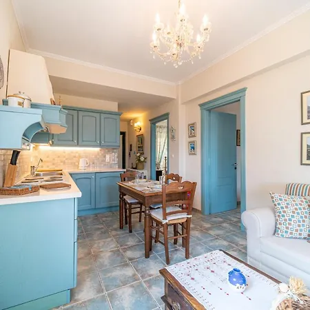 Bella Vista Apartman Káto Korakiána