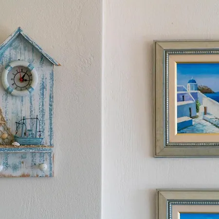 Apartman Bella Vista Káto Korakiána