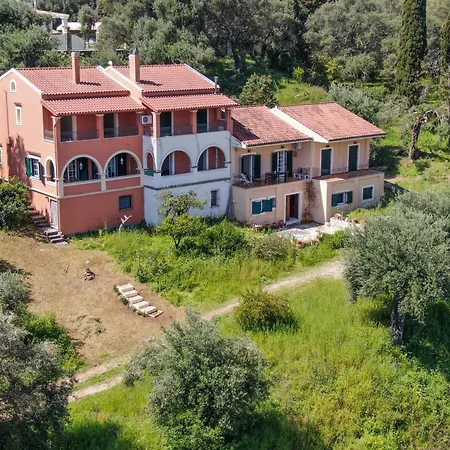 Διαμέρισμα Bella Vista Κάτω Κορακιάνα